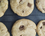 Foto del paso 5 de la receta: Cookies de chocolate caseras🍪🍫