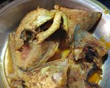 মাখা মাখা পমফ্রেট (makha makha pomfret recipe in Bengali) রেসিপির ধাপ 1 ছবি