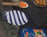 Foto langkah ke 4 dari resep Vietnam roll fresh dan enak.
