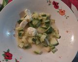 Foto del paso 2 de la receta: Calabaza blanca con queso