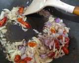 Foto langkah ke 3 dari resep Ayam pedas saos tiram.