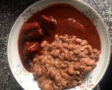 Foto del paso 5 de la receta: Costilla de puerco en salsa roja