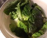 Une image de l'étape 2 de Salade rougette à l oignon doux des Cévennes,pistaches et feta.