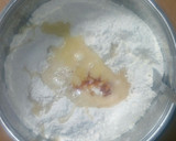 A picture of step 3 of Plain pancake.