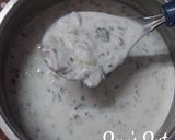 A picture of step 1 of Hyderabadi Biryani ki Chutney.