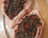 Foto del paso 2 de la receta: Pechugas light rellenas