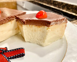 Foto del paso 12 de la receta: Postre a las cuatro leches con ganaché