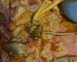 Foto langkah ke 5 dari resep Rendang Daging Khas Minang.