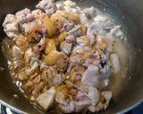 Foto del paso 1 de la receta: Arroz de  pollo con cerdo