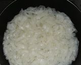 Foto langkah ke 3 dari resep Kwetiau Siram Daging Sapi.