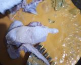Foto langkah ke 3 dari resep Ayam Bakar Padang.