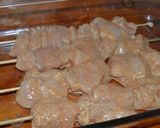 Foto del paso 5 de la receta: Satay de pollo