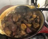 Foto del paso 4 de la receta: Guiso de panita de pollo
