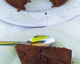 Foto del paso 5 de la receta: Torta de Tiberio o Chocolate y Almendras Sin Tacc