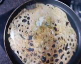 A picture of step 2 of Rava dosa.