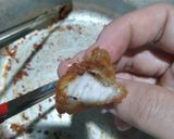 รูปขั้นตอนการทำที่ 7 ของ ไก่แซ่บนุ่มชุบแป้งทอด