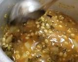 Sprouted Moong dal kurma/Moong sprouts curry recipe step 5 photo