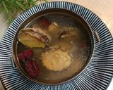 紅棗枸杞鮑魚雞湯的食譜步驟4照片