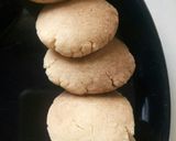 A picture of step 5 of Mix Flour Baked Cookies.