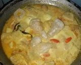 Foto langkah ke 3 dari resep Krecek Kuah Santan.