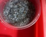 Foto langkah ke 3 dari resep Avocado Sago Jelly.