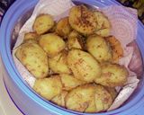 A picture of step 4 of Buffet delicacy.