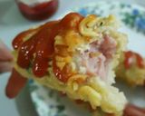 Foto langkah ke 7 dari resep Roket sosis.