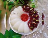 عکس مرحله 4 از دستور ژله انار ویترینی(یلدایی)🥰
