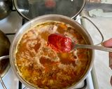 A picture of step 11 of Суп гороховый с копчёностями.
