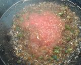 A picture of step 11 of Rabbit Paella.