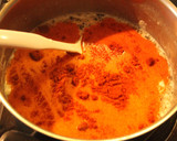 Foto del paso 2 de la receta: Salsa Popeye rosada y kassler frito