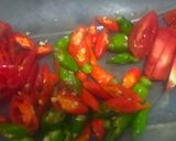 Foto langkah ke 2 dari resep Genjer Sambal Tempe.