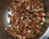 पान लड्डू (Paan Laddu recipe In Hindi) रेसिपी चरण 3 फोटो