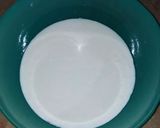 A picture of step 13 of Daal mash (white lentil) ke dahi bare (iftar recipe).