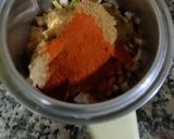 சிக்கன் லெக் பீஸஸ் கிரேவி (Chicken Leg Piece Gravy Recipe in Tamil) ரெசிபி ஸ்டேப் 2 புகைப்படம்