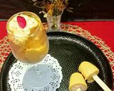 A picture of step 4 of Mango Ice-Cream.