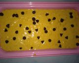 Foto langkah ke 5 dari resep Gluten Free Steamed Pumpkin Cake.