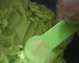 Foto langkah ke 5 dari resep Kukis klepon // Klepon Cookies.