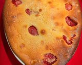 Foto del paso 8 de la receta: Clafoutis de fresas, arándanos y frambuesas