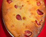 Foto del paso 8 de la receta: Clafoutis de fresas, arándanos y frambuesas