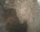 A picture of step 1 of Achari macroni.