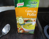 Foto del paso 4 de la receta: Coditos con sobras