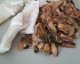 Foto del paso 4 de la receta: Acelgas salteadas con shiitake