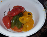 Foto del paso 3 de la receta: Rocoto relleno