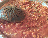 Foto del paso 6 de la receta: Espaguetis a la boloñesa con calabacín y zanahoria