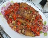 Foto langkah ke 2 dari resep Gurami Goreng Bumbu Sambal Matah.