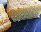 Une image de l'étape 9 de Cake citron à l'huile d'olive Bio (recette de MOF cuisine).