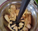 Foto langkah ke 1 dari resep Bolu Pisang Panggang (3 Telur).