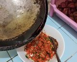 Foto langkah ke 5 dari resep Sambal Syetan.
