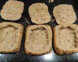 Foto del paso 4 de la receta: Nido de Pitas